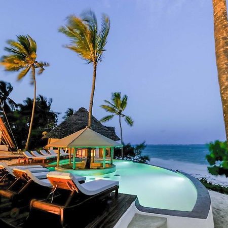 Baladin Zanzibar Beach Hotel Michamvi Kae Bagian luar foto