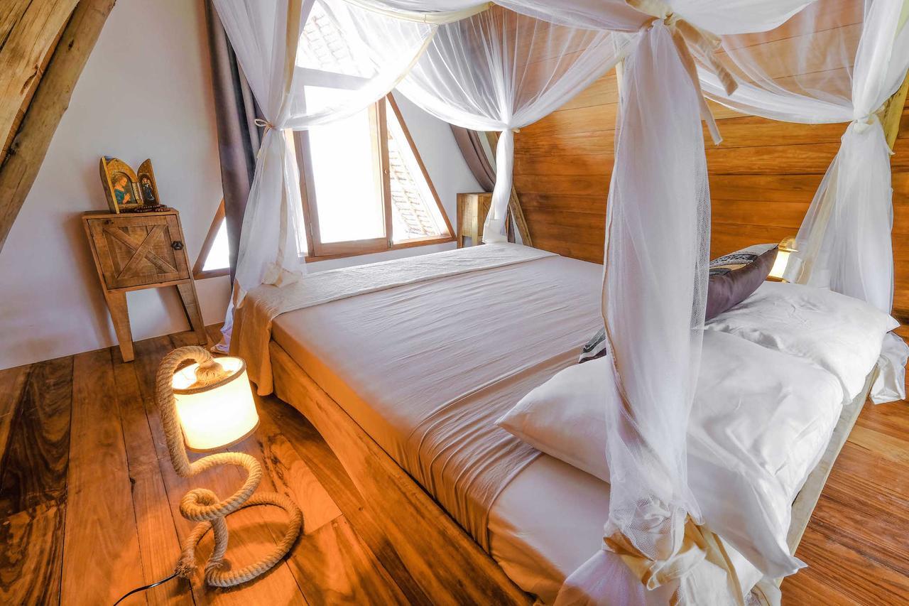 Baladin Zanzibar Beach Hotel Michamvi Kae Bagian luar foto