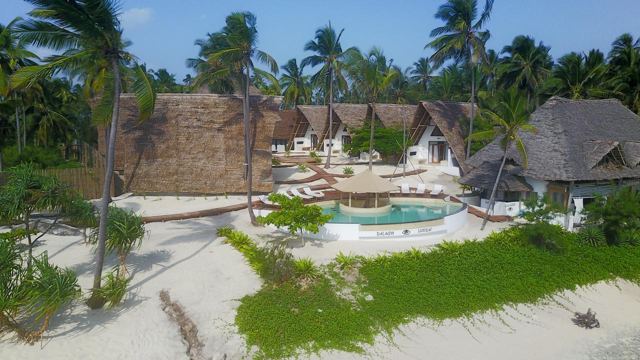 Baladin Zanzibar Beach Hotel Michamvi Kae Bagian luar foto