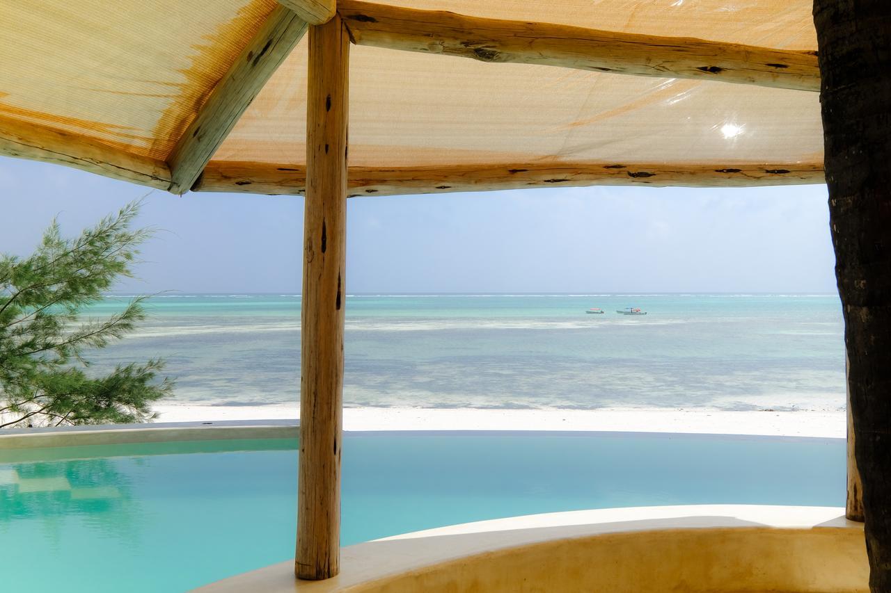 Baladin Zanzibar Beach Hotel Michamvi Kae Bagian luar foto