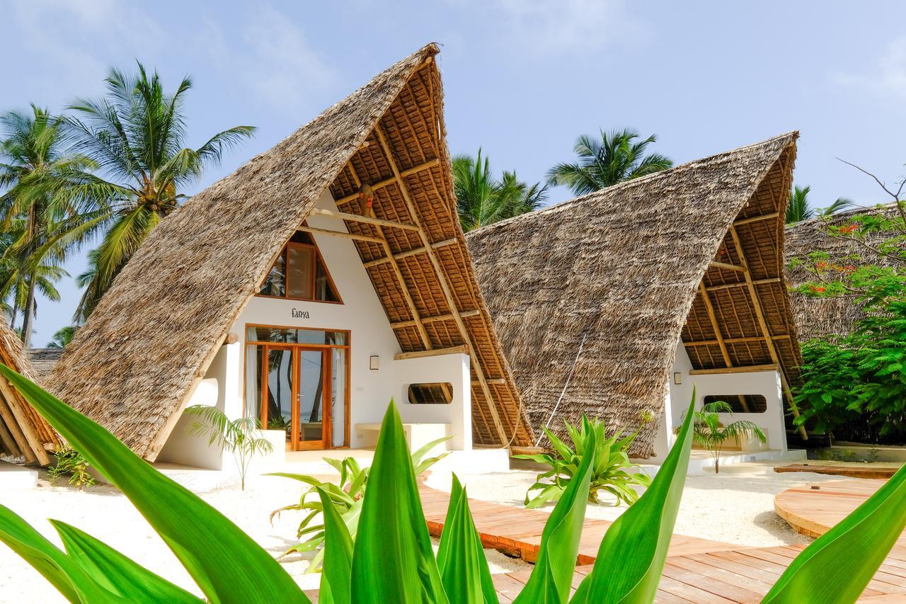 Baladin Zanzibar Beach Hotel Michamvi Kae Bagian luar foto