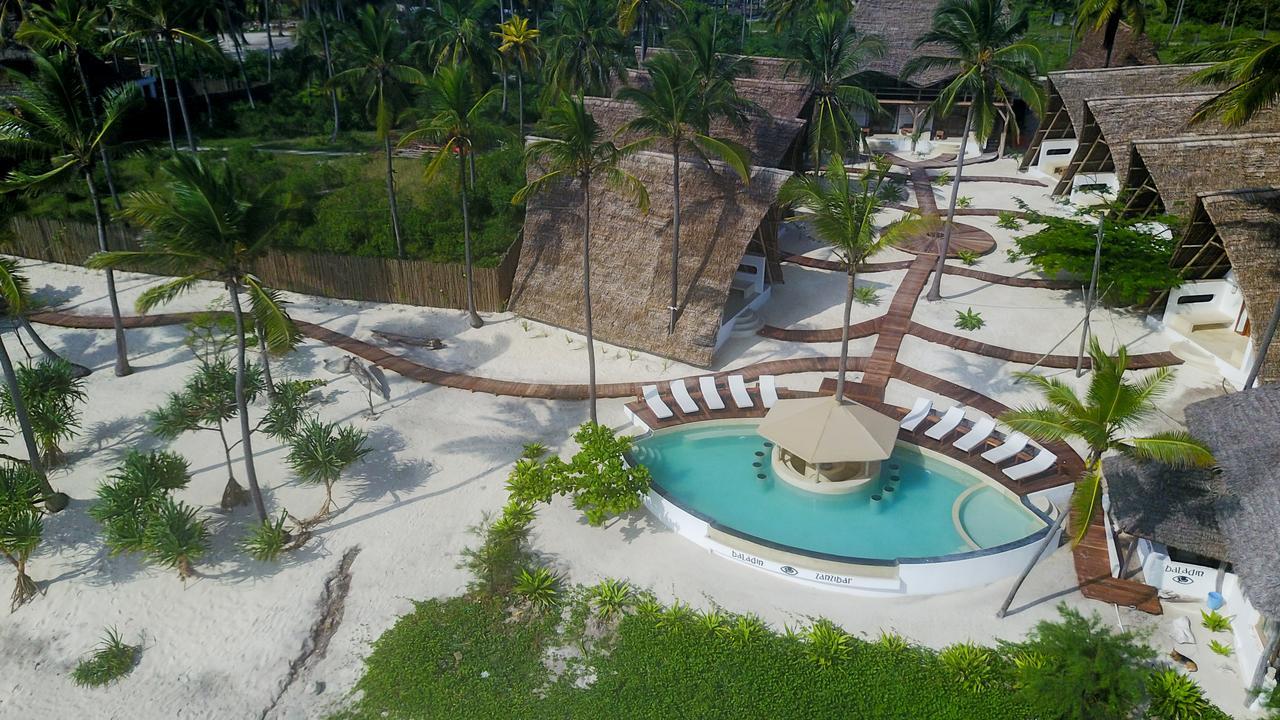 Baladin Zanzibar Beach Hotel Michamvi Kae Bagian luar foto