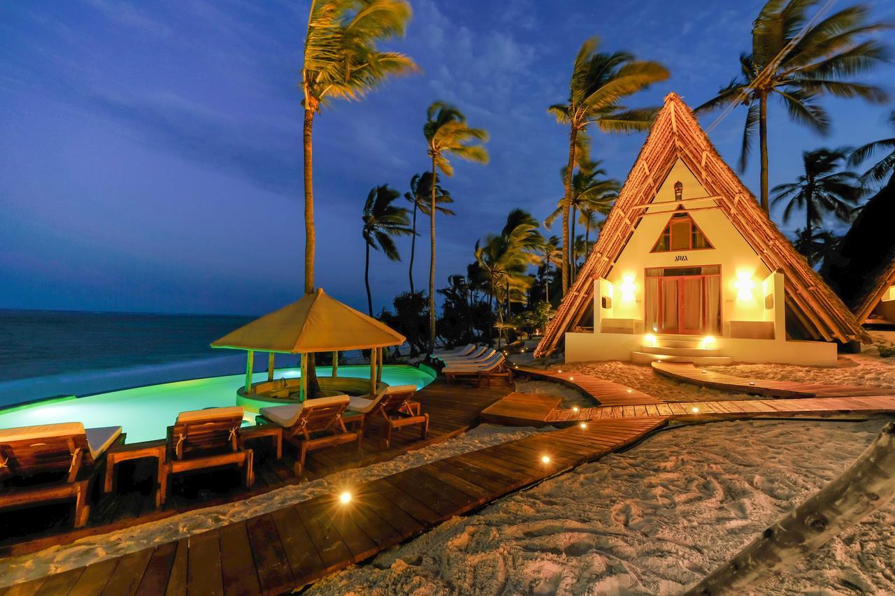 Baladin Zanzibar Beach Hotel Michamvi Kae Bagian luar foto