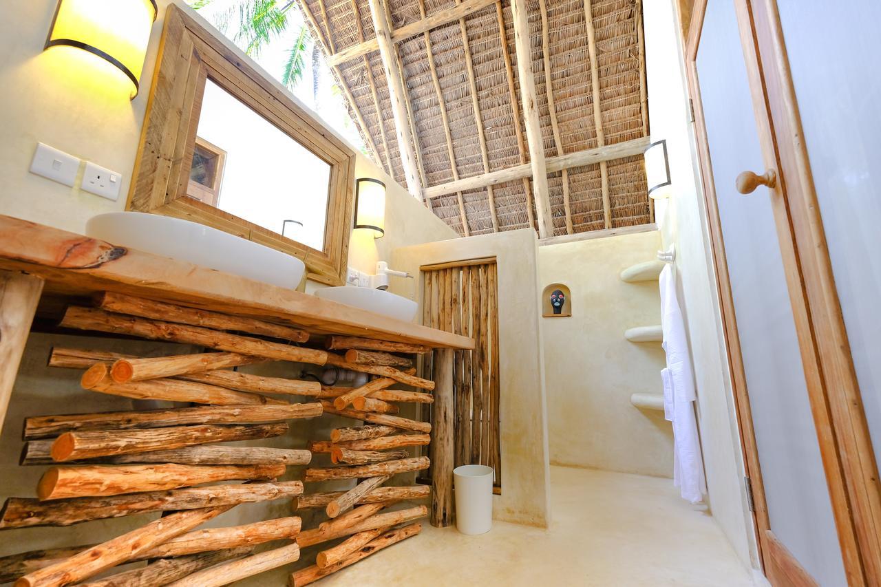 Baladin Zanzibar Beach Hotel Michamvi Kae Bagian luar foto