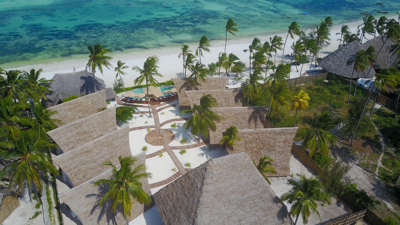 Baladin Zanzibar Beach Hotel Michamvi Kae Bagian luar foto